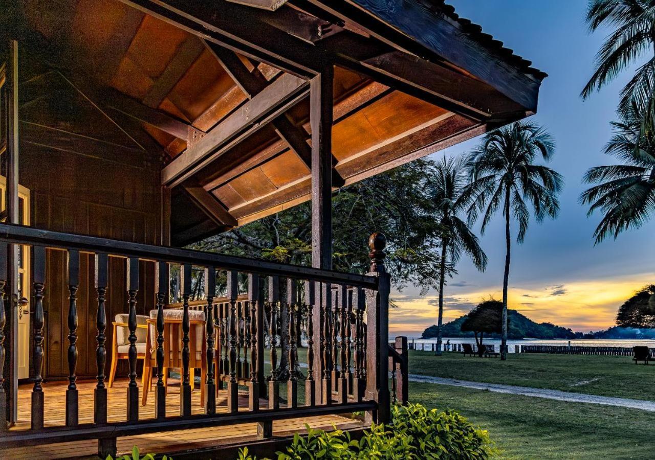 Pelangi Beach Resort And Spa Langkawi Exterior photo